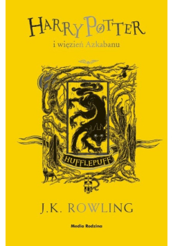 Harry Potter i Więzień Azkabanu (Hufflepuff)