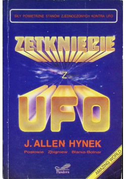 Zetkniecie z ufo