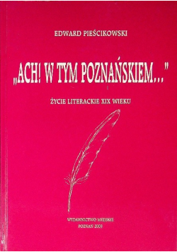 Ach W tym Poznańskiem