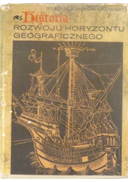 Historia rozwoju horyzontu geograficznego