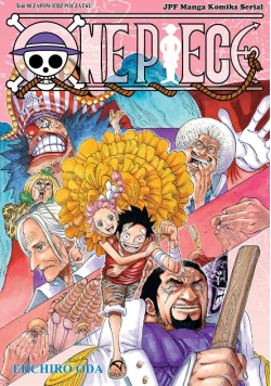 One piece Tom 81