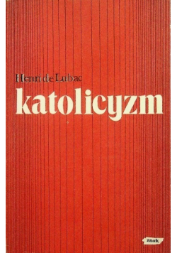Katolicyzm