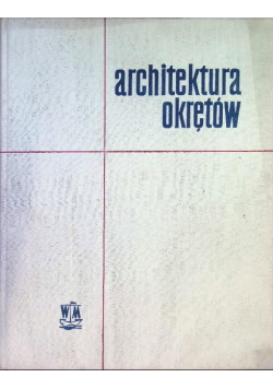 Architektura okrętów
