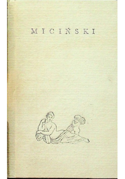 Miciński Poeci polscy