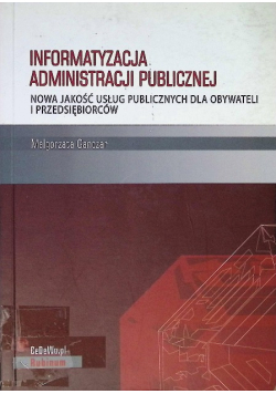 Informatyzacja administracji publicznej