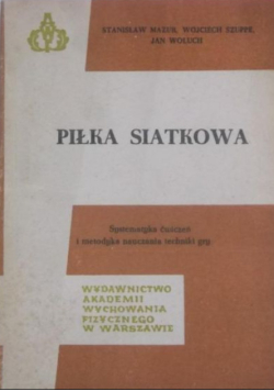 Piłka siatkowa