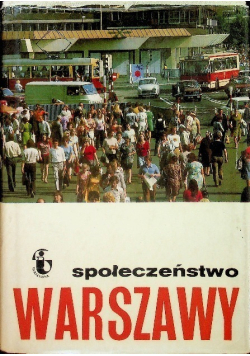 Społeczeństwo Warszawy