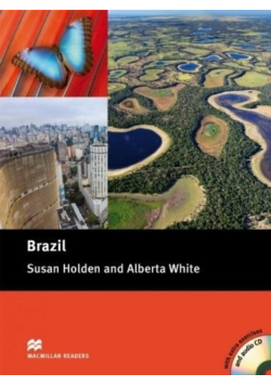 Brazil. Macmillan Cultural Readers