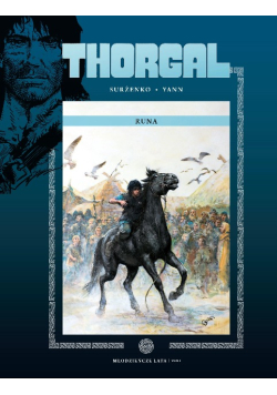 Thorgal Tom 60 Runa
