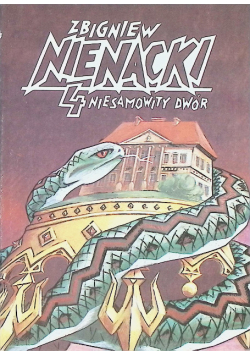 Niesamowity dwór Tom 4