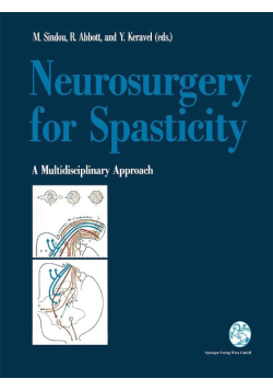 Neurosurgery for Spasticity