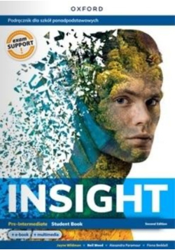 Insight 2E Pre-Intermediate