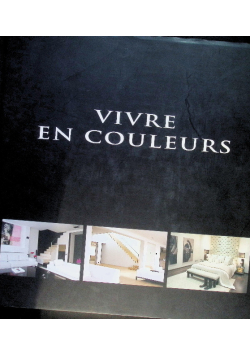 Vivre en couleurs