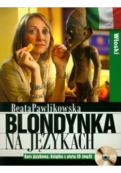 Blondynka na językach Włoski