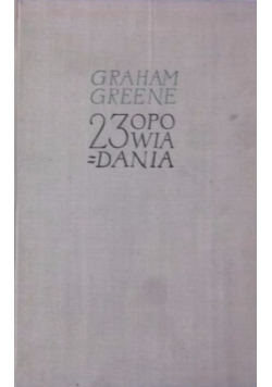 23 opowiadania