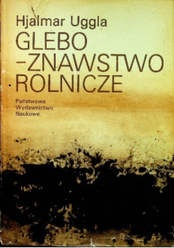Gleboznawstwo rolnicze