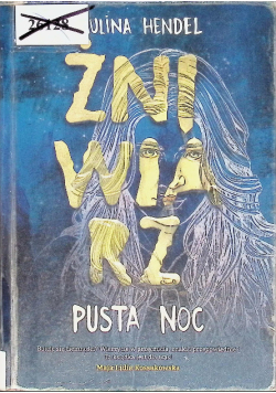 Żniwiarz Tom 1 Pusta noc