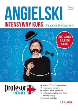Angielski. Intensywny kurs dla początkujących
