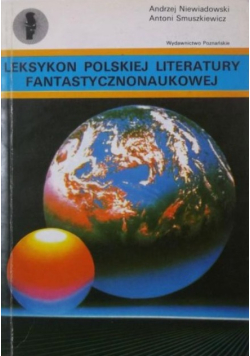 Leksykon polskiej literatury fantastycznonaukowej