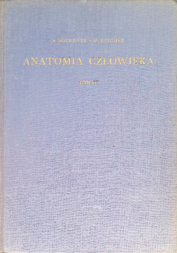 Anatomia Człowieka Tom IV