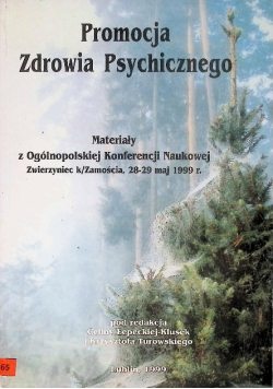 Promocja zdrowia psychicznego