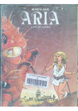 Aria Łzy Bogini
