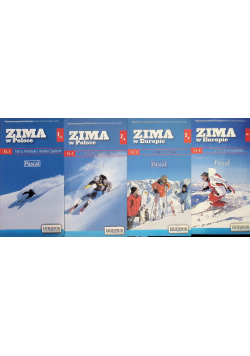 Zima w Polsce  Część 1 do 4