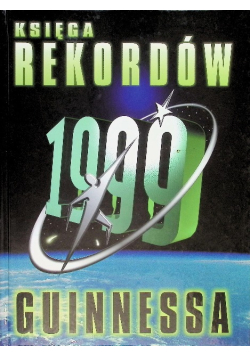Księga rekordów Guinessa 1999