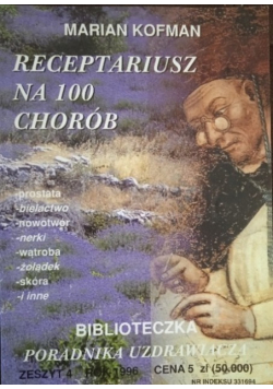 Receptariusz na następne 100 chorób