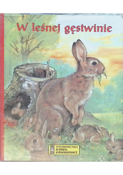 W leśnej gęstwinie