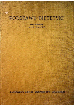 Podstawy dietetyki