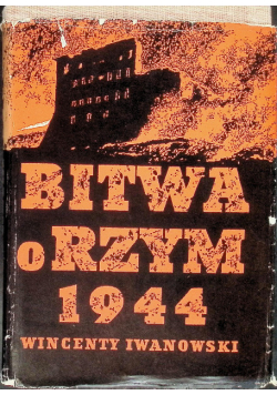 Bitwa o Rzym 1944
