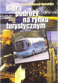 Biura podróży na rynku turystycznym