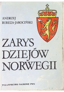 Zarys dziejów Norwegii