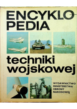Encyklopedia techniki wojskowej