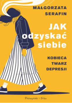 Jak odzyskać siebie kobieca twarz depresji