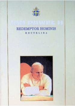 Redemptor Hominis encyklika Jan Paweł II