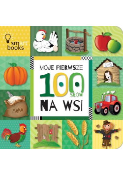 Moje pierwsze 100 słów na wsi