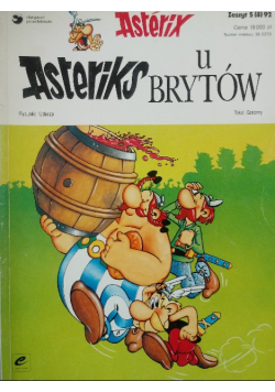 1992 Asteriks u Brytów 5