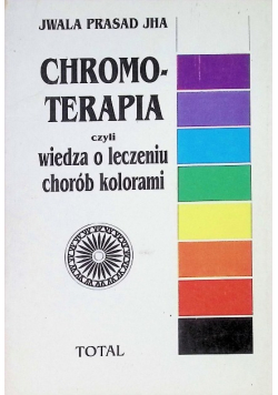 Chromoterapia czyli wiedza o leczeniu chorób kolorami