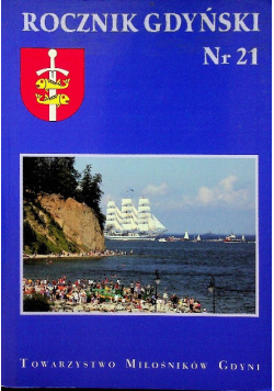 Rocznik gdyński nr 21