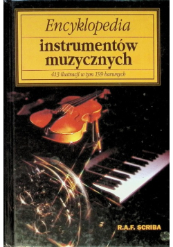 Encyklopedia instrumentów muzycznych