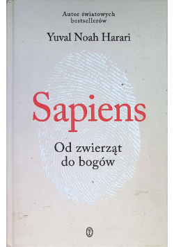 Sapiens Od zwierząt do bogów