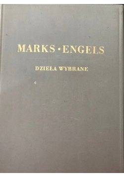 Dzieła wybrane Tom 1 1949 r