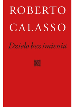 Dzieło bez imienia