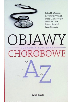 Objawy chorobowe od A do Z