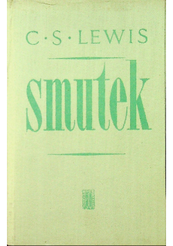 Smutek