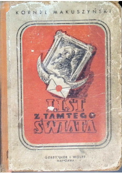 List z tamtego świata 1946 r.