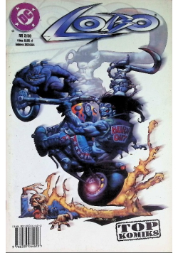 Lobo Nr 3 / 00