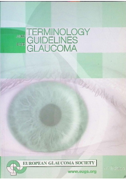 Terminology and Guidelines For Glaucoma- 4th Edition
